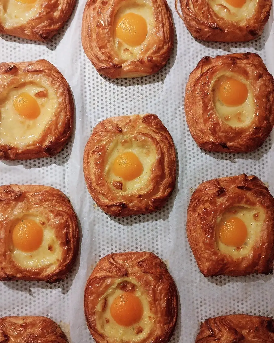 Seizoenskoek - Sunny Side Up