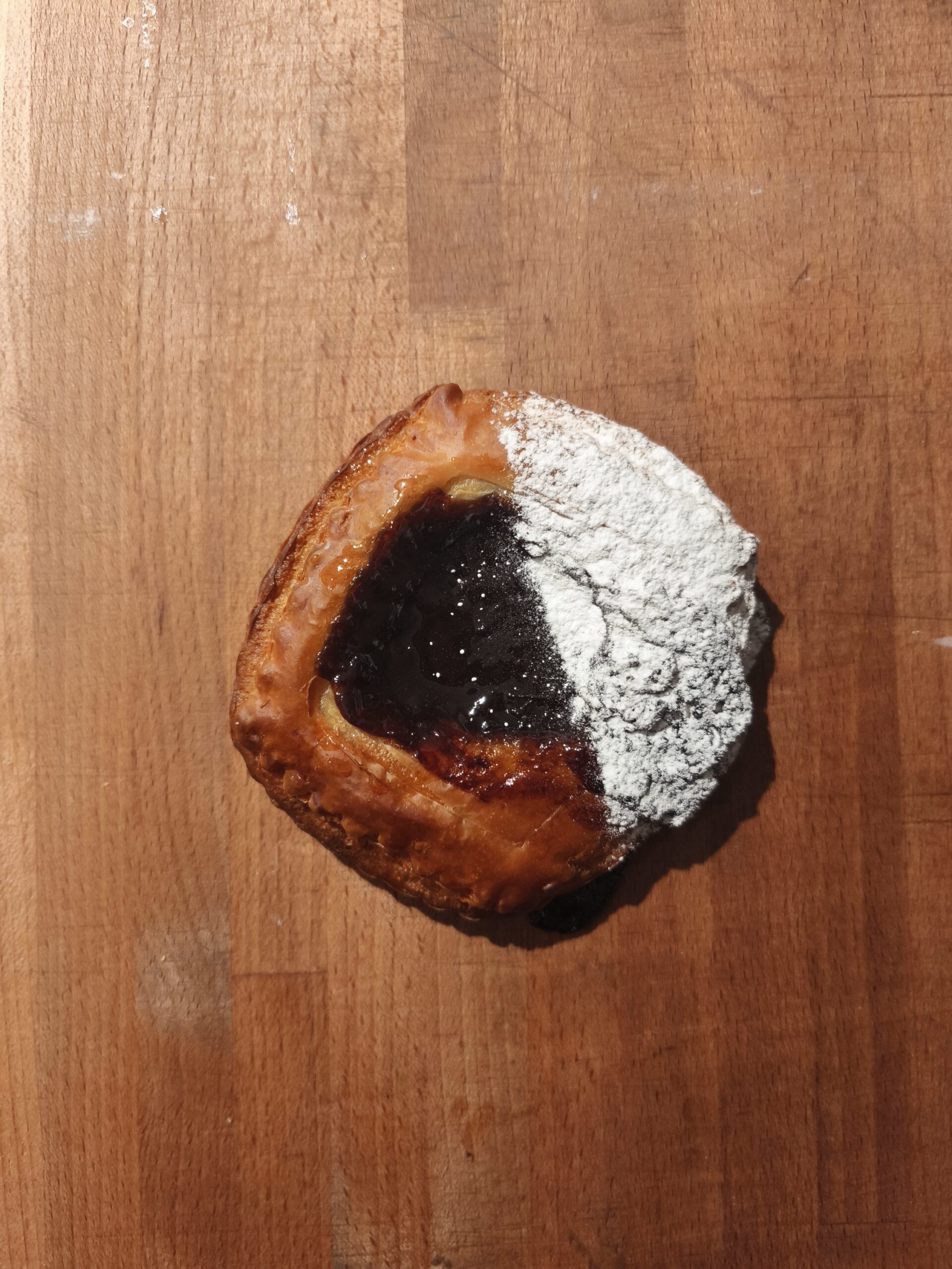 Seizoenskoek - Pruimen Carré