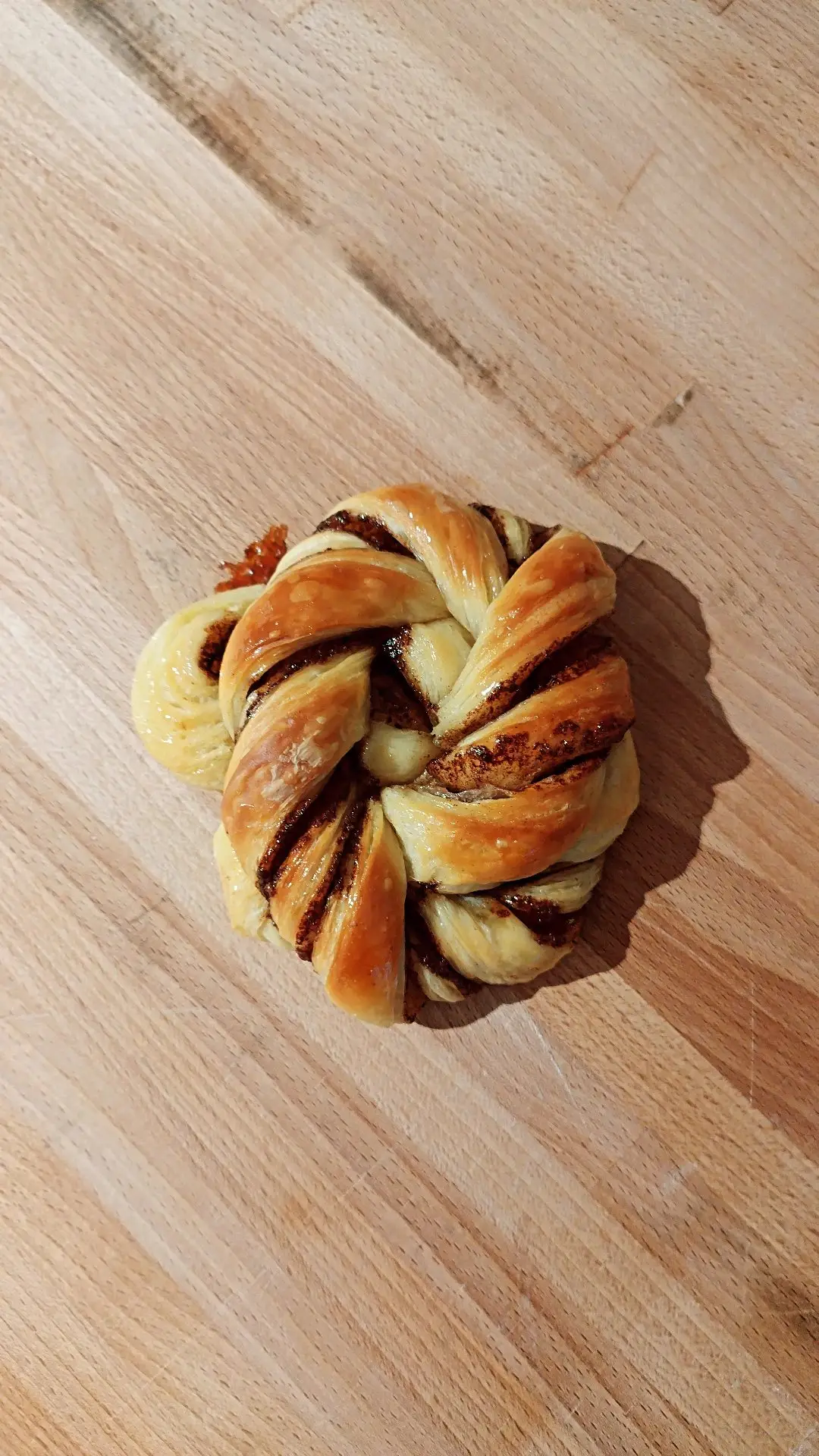 Kaneelkoek spelt
