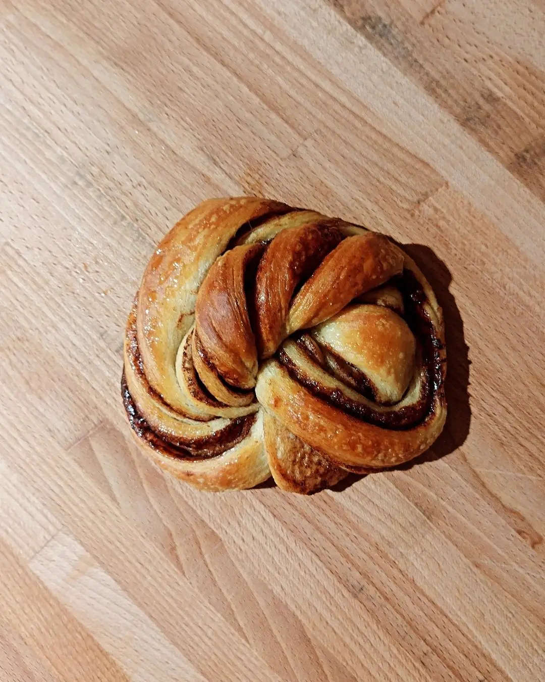 Workshop Kaneelbuns – zaterdag 14 november 2026