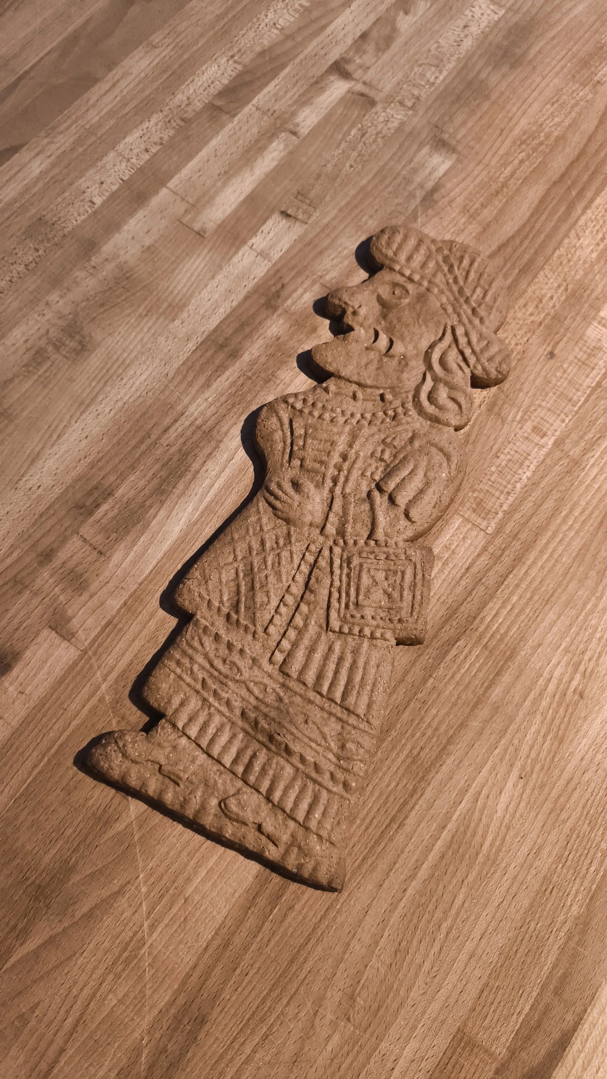 🎁 Sinterklaas Workshop: Speculaas & Klaaskoeken Zondag 30 november