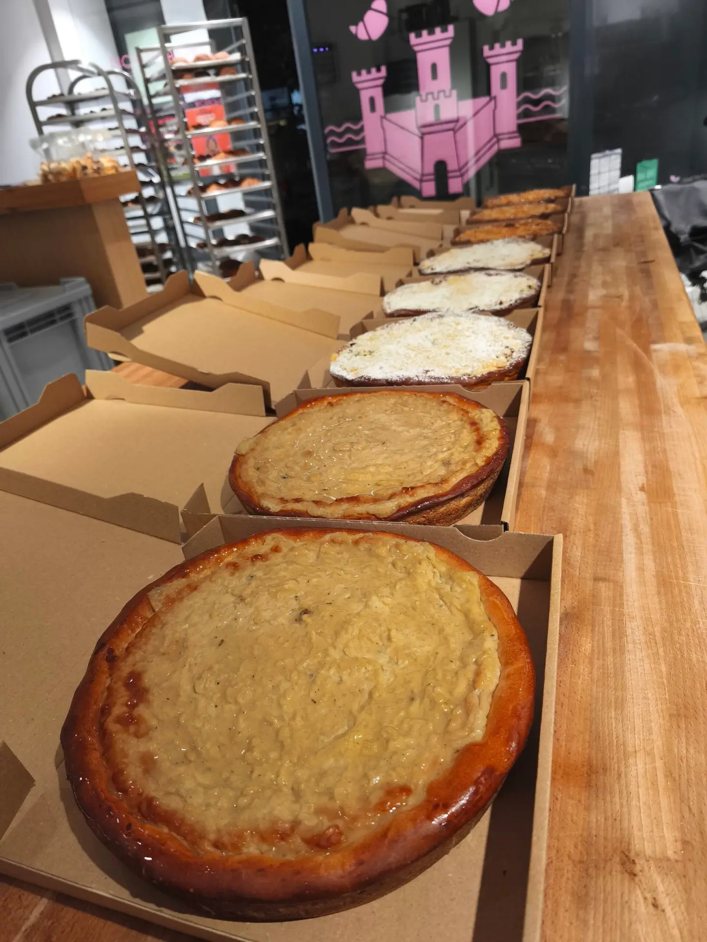 Workshop Appeltaart bakken – zondag 15 november 2026